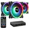 Image de Aerocool Duo 12 Pro Pack de 3
