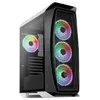 Image de Aerocool Aero One Duo Noir/Blanc
