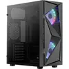 Image de Aerocool Glider Tempered Glass Noir