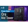 Image de Aerocool Ore-G Saturn V1 Noir