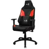 Image de Aerocool Admiral - Noir et rouge