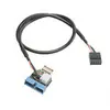 Image de Akasa Adaptateur interne USB 3.1 Gen 2 vers USB 3.0