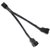 Image de Silverstone SST-CPF01 - 0.10 m - Noir