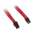 Image de Silverstone câble extension alimentation PCI-E