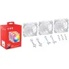 Image de Xpg VENTO 120 ARGB PWM 120mm