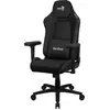 Image de Aerocool Crown Leatherette - Noir/bleu