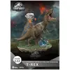 Image de Beast_kingdom_toys diorama Jurassic World T-Rex