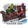 Image de Beast_kingdom_toys figurine diorama Peter Pan