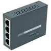Image de PLANET HPOE-460 Connexion Ethernet, supportant l'alimentation via ce port (PoE) Bleu