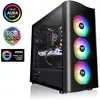 Image de Thermaltake View 23 TG ARGB Noir