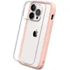 Image de Rhinoshield iPhone 14 Pro Coque - Rose Poudré