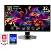 Image de MSI 31.5" LED - MPG 321URX QD-OLED