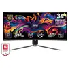 Image de MSI 34" OLED - MPG 341CQPX QD-OLED
