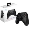 Image de MSI FORCE GC300 WIRELESS Noir USB 2.0 Manette de jeu Analogique PC
