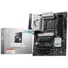 Image de Carte mère MSI B760 GAMING PLUS WIFI Intel B760 LGA1700 DDR4 ATX WiFi 6 2.5G M.2 RGB en occasion ou reconditionné