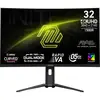 Image de Écran PC MSI MAG 321CUPDF 31,5'' Ultra HD 4K 160Hz Rapid VA Incurvé HDR400 Adaptive Sync en occasion ou reconditionné