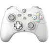 Image de MSI FORCE GC300 WIRELESS WHITE Blanc USB 2.0 Manette de jeu Analogique PC