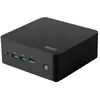 Image de MSI Cubi NUC 13MQG 070EU Intel® Core  i7 i7 1365U 16 Go DDR5 SDRAM 1 To SSD Windows 11 Pro Mini PC Noir