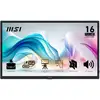 Image de Moniteur portable MSI PRO MP165 E6 15,6" IPS FullHD 16:9 60 Hz USB-C en occasion ou reconditionné