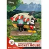 Image de Disney - Diorama Campsite Series Mickey 10 cm