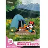 Image de Beast Kingdom Toys Disney Diorama Mini & Pluto