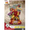 Image de Beast Kingdom Iron Man Diorama