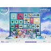Image de Beast kingdom toys figurine Stitch calendrier de l'avent - 10 cm