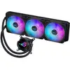 Image de Refrigeration Liquide ASUS ROG Strix LC III 360mm 3 Ventilateurs ARGB en occasion ou reconditionné
