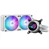 Image de ASUS ROG Strix LC III 240 ARGB White Edition