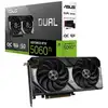 Image de Carte Graphique ASUS GeForce RTX 5060 Ti DUAL OC 16GB GDDR7 Reflex 2 RTX AI DLSS4 en occasion ou reconditionné