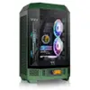 Image de Thermaltake The Tower 300 Racing Green Vert