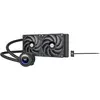 Image de Thermaltake Kit watercooling AIO ToughLiquid Ex Pro RGB - 240 mm - Noir