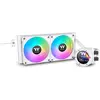 Image de Thermaltake Kit watercooling AIO TH V2 Ultra EX RGB - 280 mm - Blanc