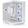 Image de Thermaltake View 380 TG ARGB Snow Blanc