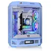 Image de Thermaltake The Tower 600 - Bleu