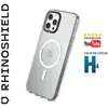 Image de Coque RhinoShield iPhone 16 - Noir