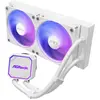 Image de ASRock Kit Watercooling AIO Pro 240 ARGB Blanc