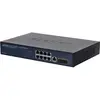 Image de PLANET 10/100/1000T + 2-Port Géré L2/L4 Gigabit Ethernet (10/100/1000) 1U Bleu