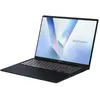 Image de ASUS - PC portable 16'' WUXGA - Intel Core Ultra 9 285H - 16Go - 512Go SSD - Windows 11 Pro - Clavier AZERTY rétroéclairé - X1607C Bleu Vivobook