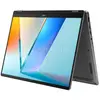 Image de ASUS Vivobook 14 Flip TP3407SA-FLIP OLED - Intel Core Ultra 7 - Gris
