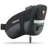 Image de Topeak Pack Aero Wedge QuickClick - Moyen 1,31 L - Noir