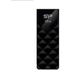 Image de Silicon-Power U03 16 Go - Noir