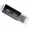 Image de Silicon-Power U02 16 Go - Noir