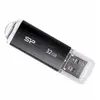 Image de Silicon-Power U02 32 Go - Noir