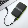 Image de Silicon Power Armor A60 disque dur externe 5 To Noir, Vert