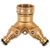 Image de NEZ DE ROBINET 2 VOIES LAITON AUTO. SC RACO EXPERT - 10424