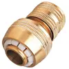 Image de RACCORD RAPIDE LAITON AUTOMA.19MM VRAC RACO EXPERT - 10406