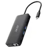 Image de Acer station d'accueil USB-C 12-en-1 - Noir