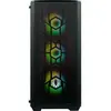 Image de BitFenix Nova Mesh SE TG Black - Verre trempé