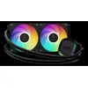 Image de Gamdias Kit watercooling AIO Aura GL V2 RGB - 240 mm